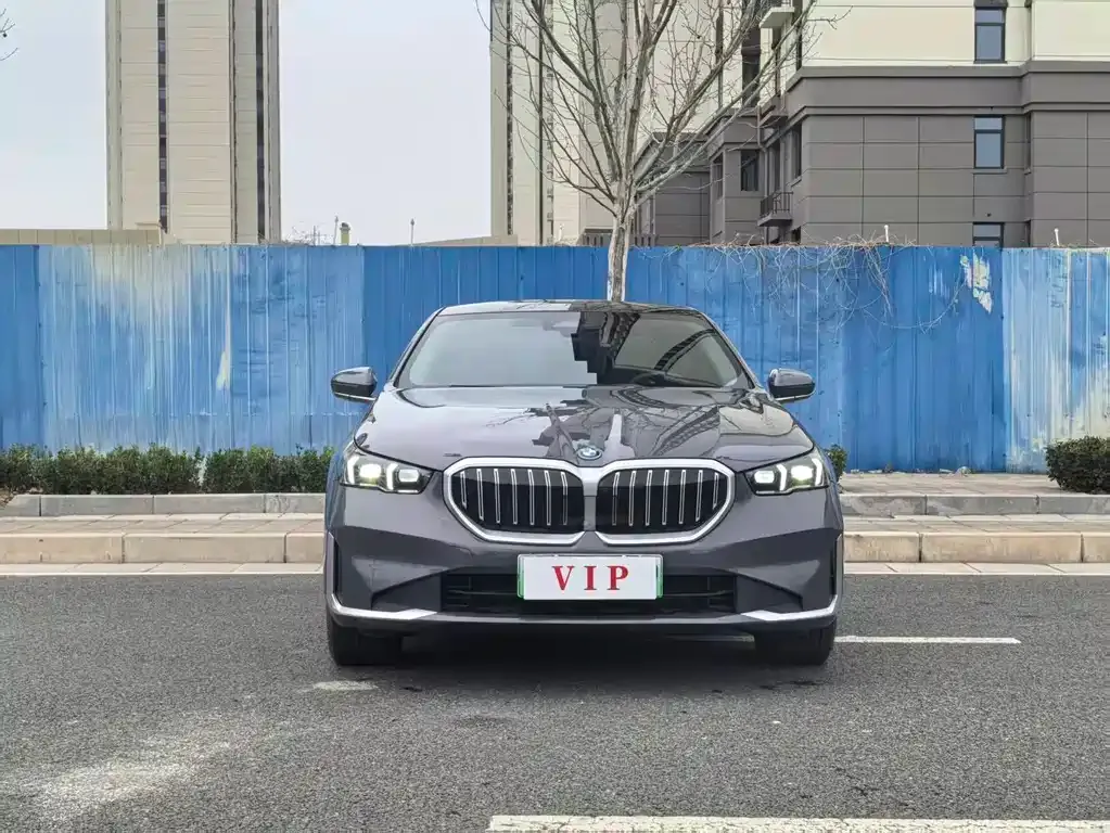 BMW i5 2024 из CN, фото 8