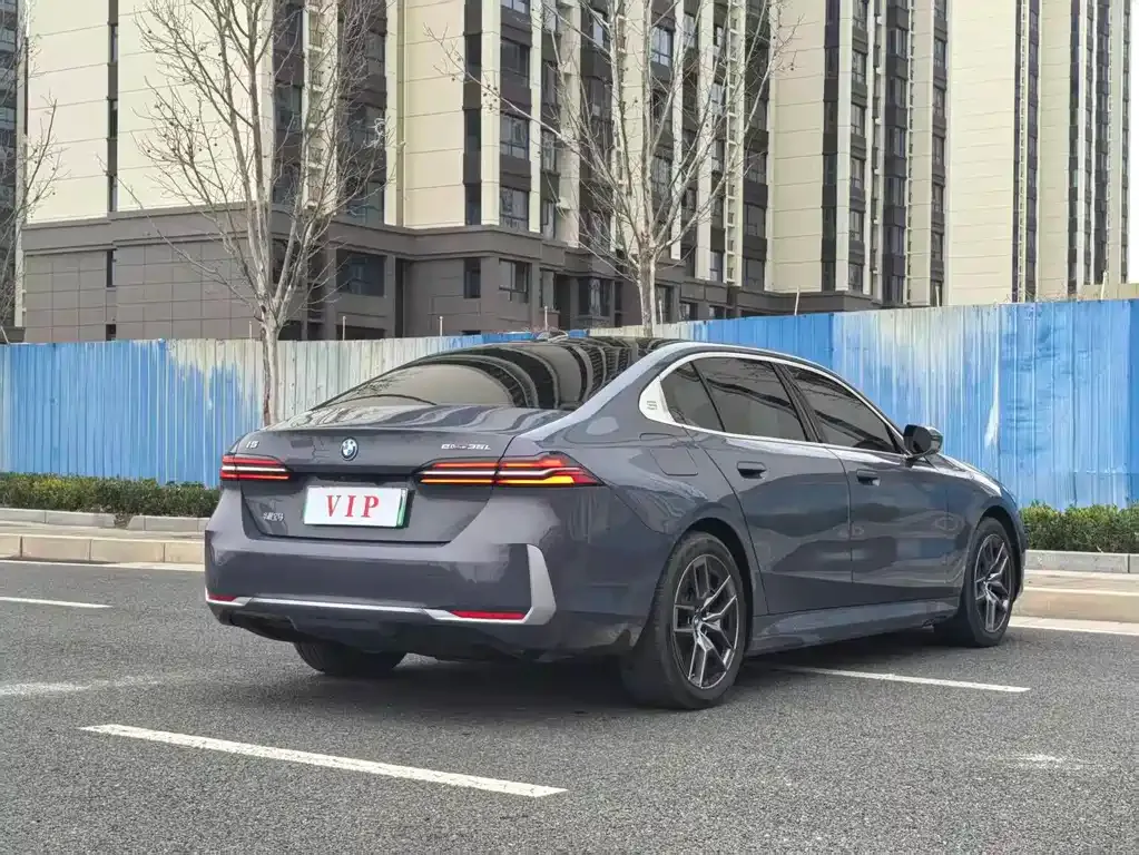 BMW i5 2024 из CN, фото 5