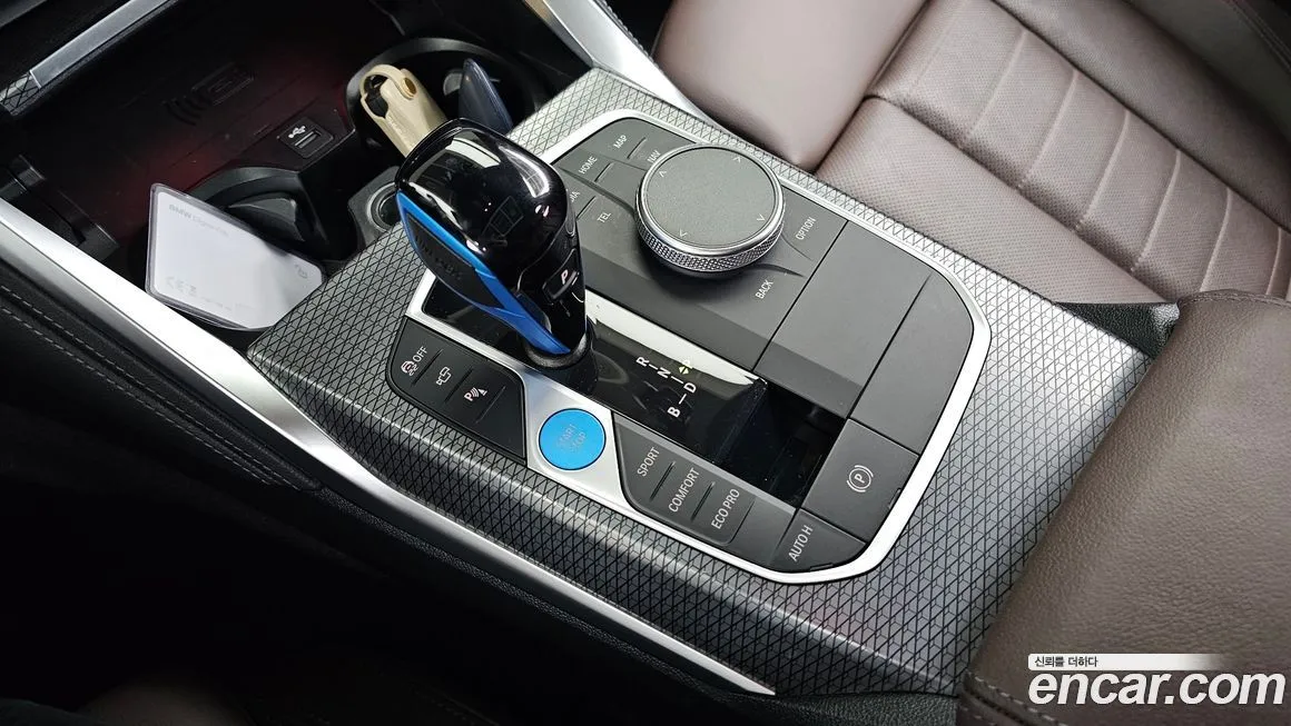 BMW i4 2022 из KR, фото 10