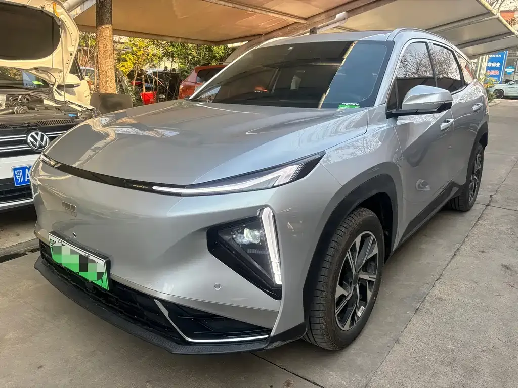 Geely Galaxy L7 — фото 1