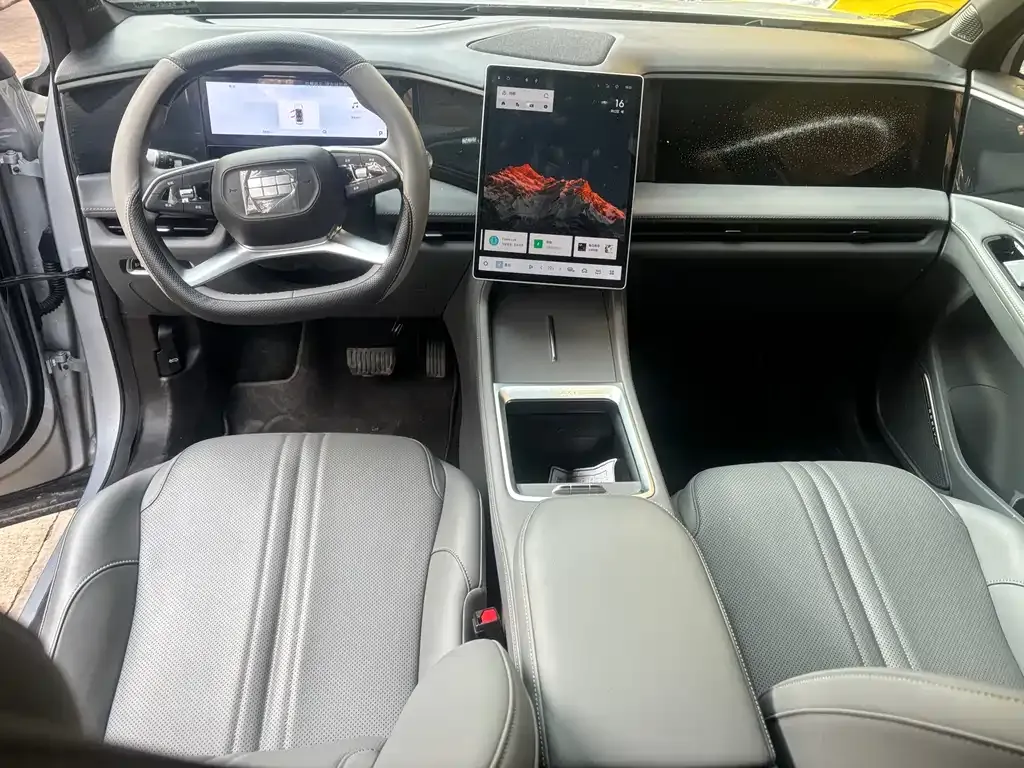 Geely Galaxy L7 — фото 9