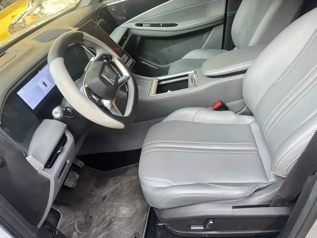 Geely Galaxy L7 — фото 3