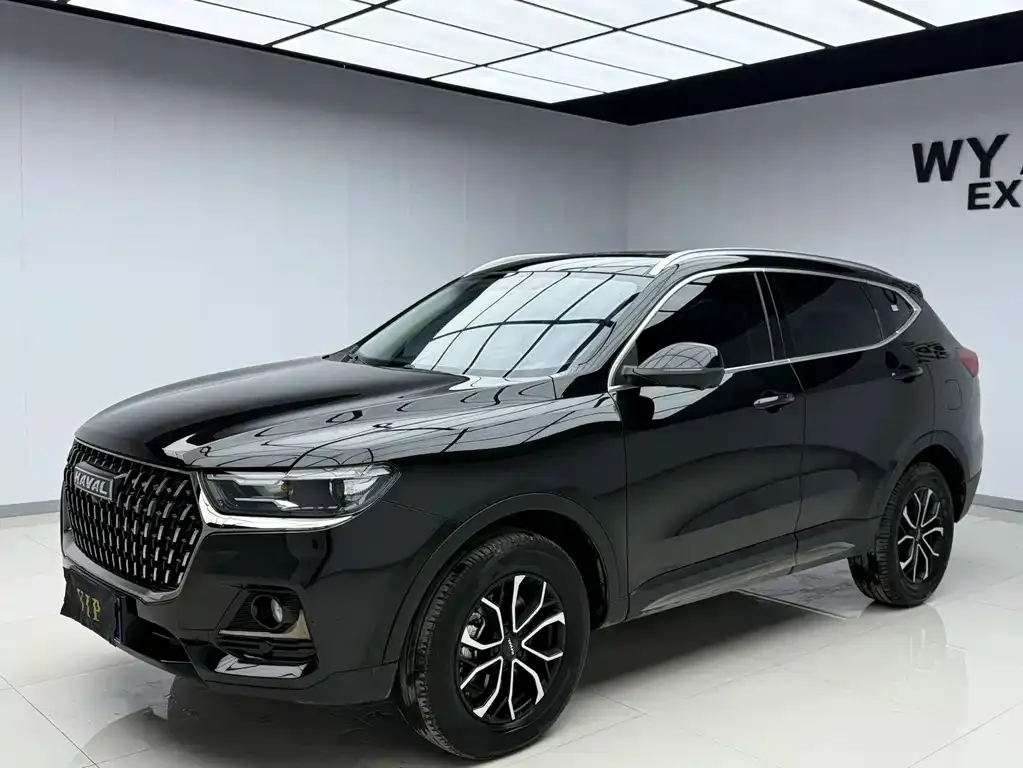 Haval H6 — фото 1