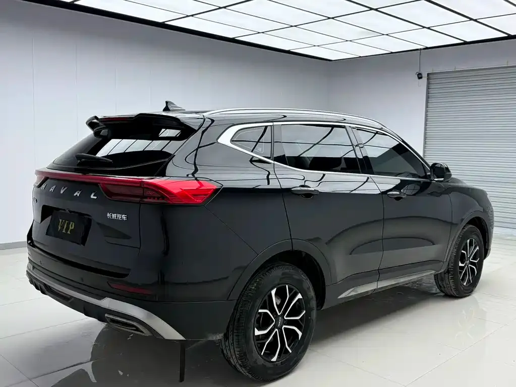 Haval H6 — фото 9