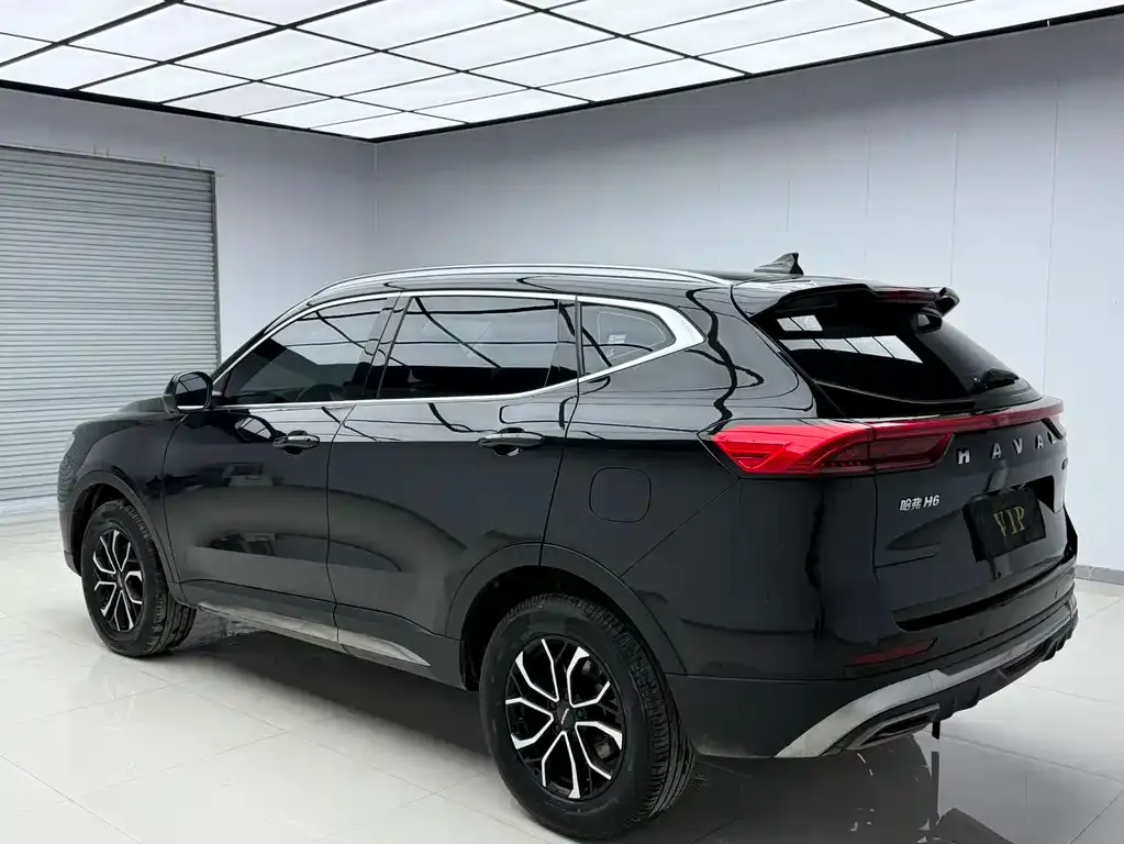 Haval H6 — фото 5