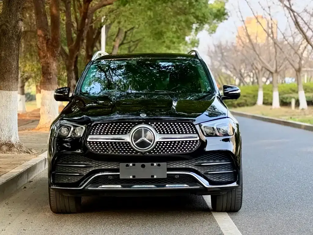Mercedes-Benz GLE — фото 8
