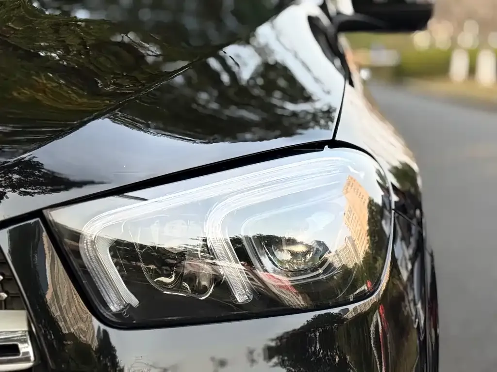 Mercedes-Benz GLE — фото 3