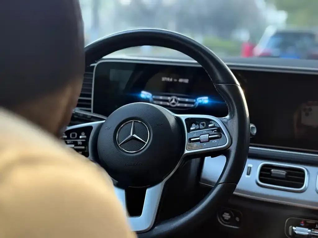Mercedes-Benz GLE — фото 2