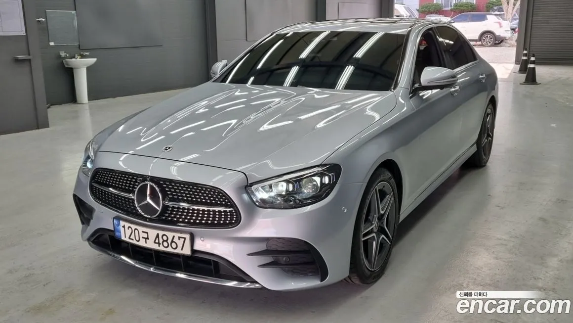 Mercedes-Benz E-Class 2023 из KR, фото 4