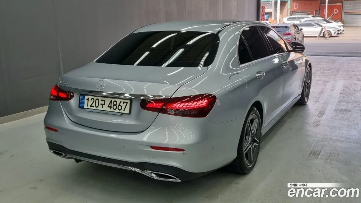 Mercedes-Benz E-Class 2023 из KR, фото 6
