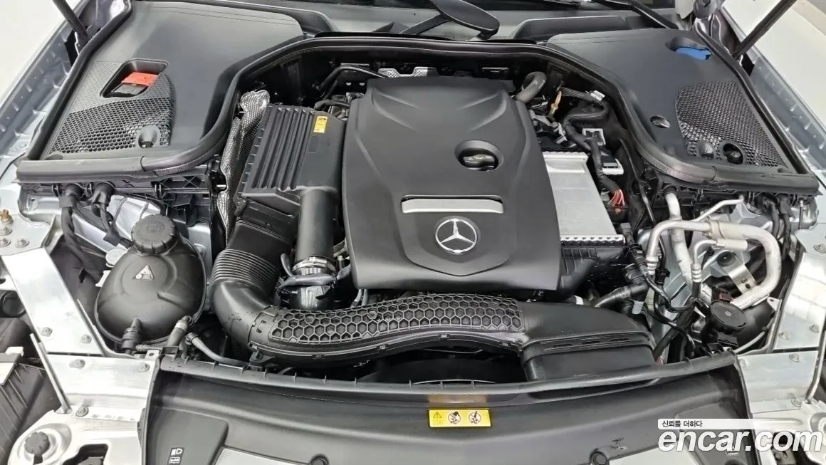 Mercedes-Benz E-Class 2023 из KR, фото 7