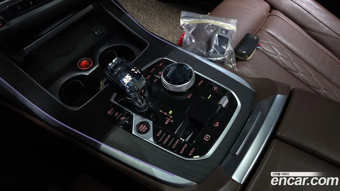 BMW X7 2021 из KR, фото 6