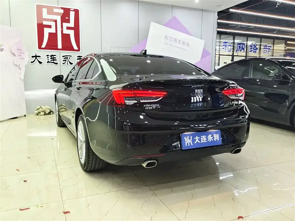 Buick Regal 2025 из CN, фото 5