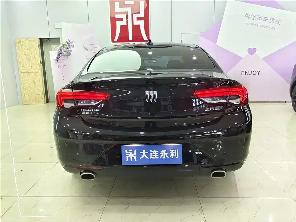 Buick Regal 2025 из CN, фото 7