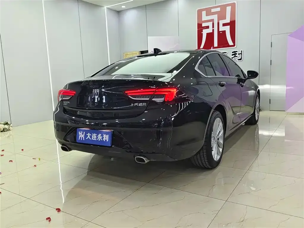 Buick Regal 2025 из CN, фото 4