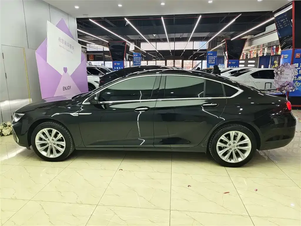 Buick Regal 2025 из CN, фото 10