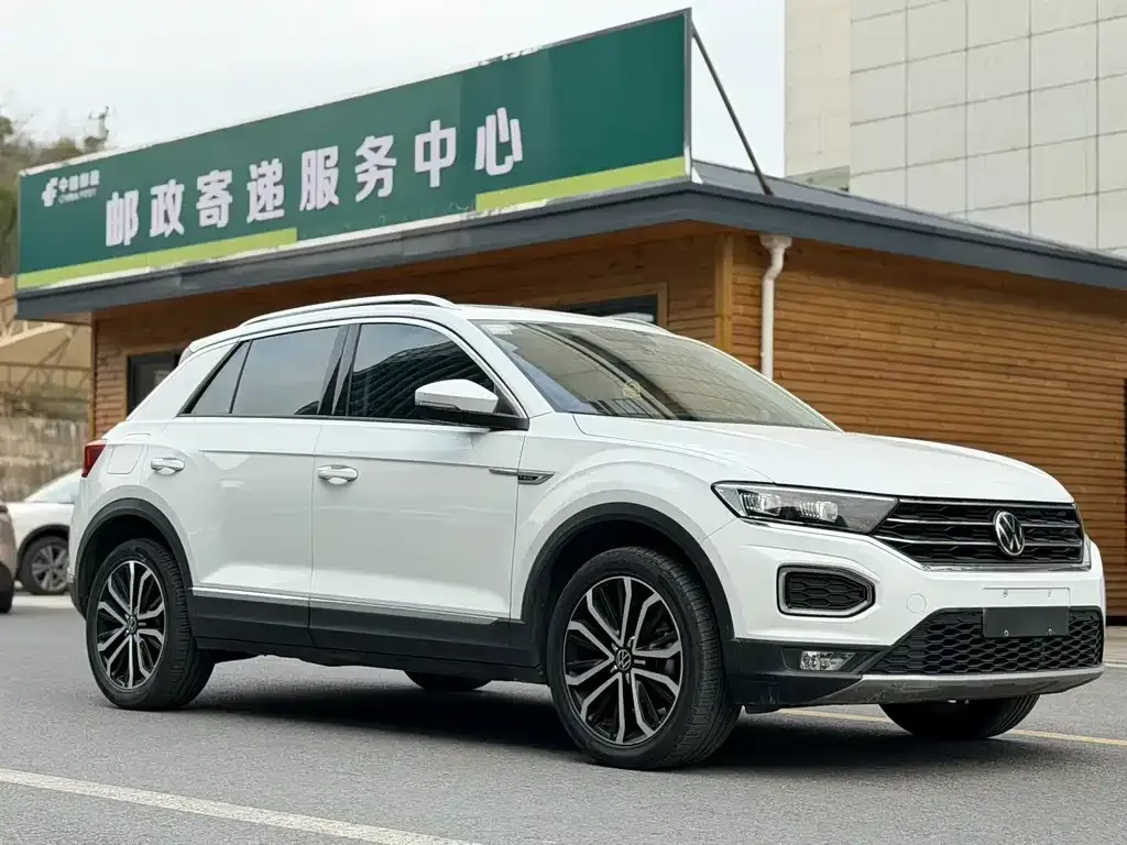 Volkswagen T-Roc 2021 из CN, фото 6