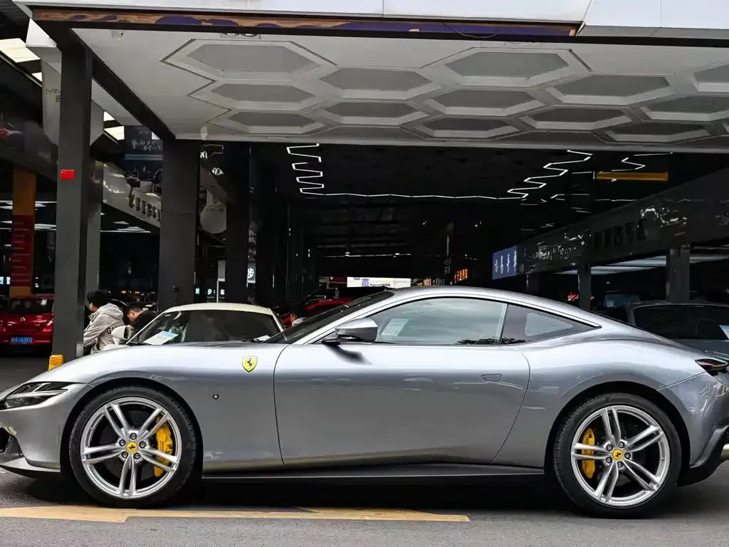 Ferrari Roma — фото 4