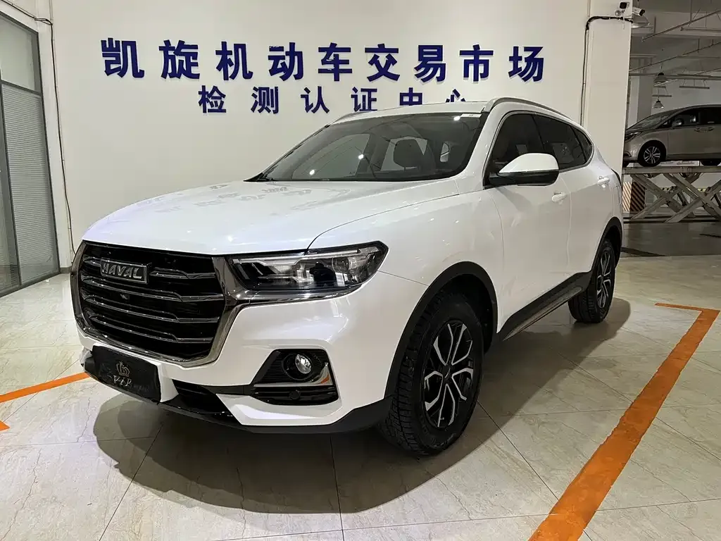 Haval H6 — фото 1