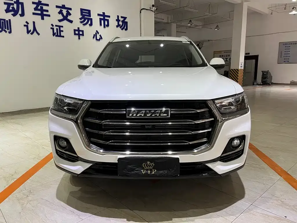 Haval H6 — фото 10