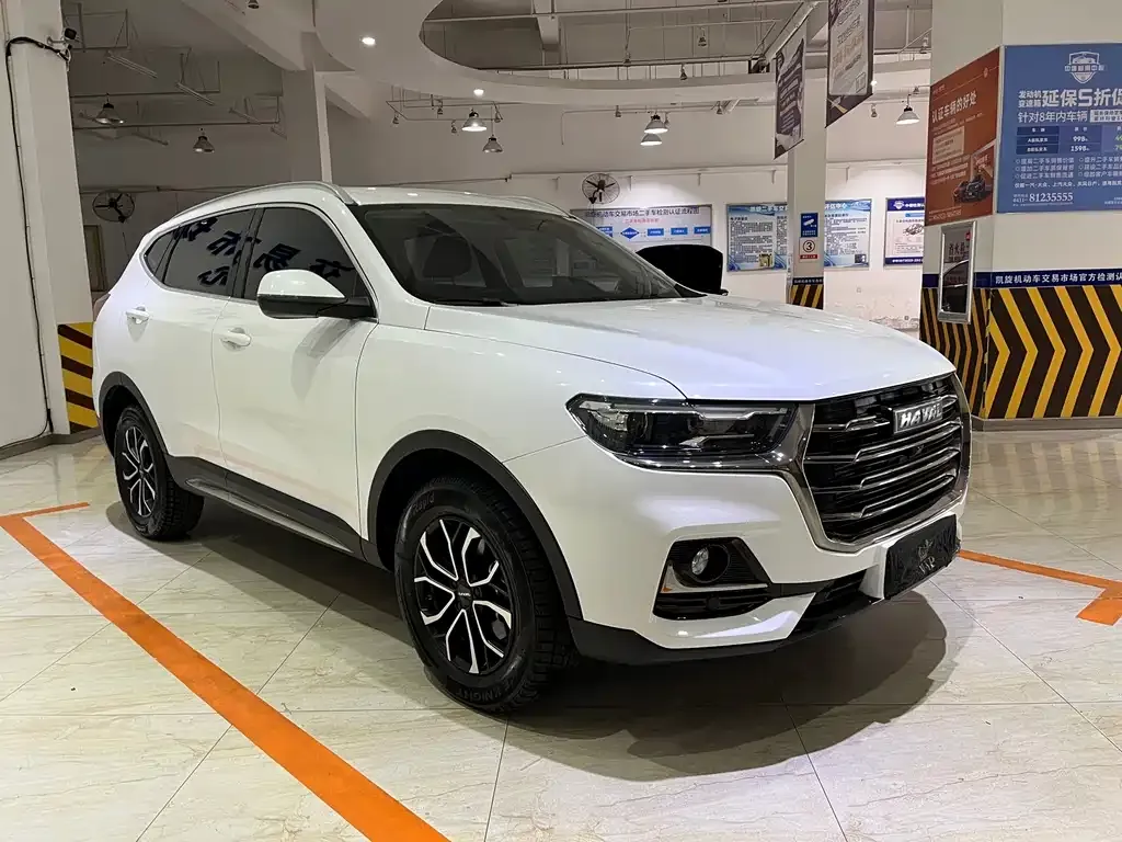 Haval H6 — фото 2