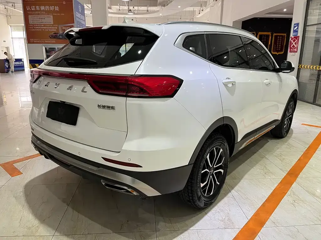 Haval H6 — фото 8