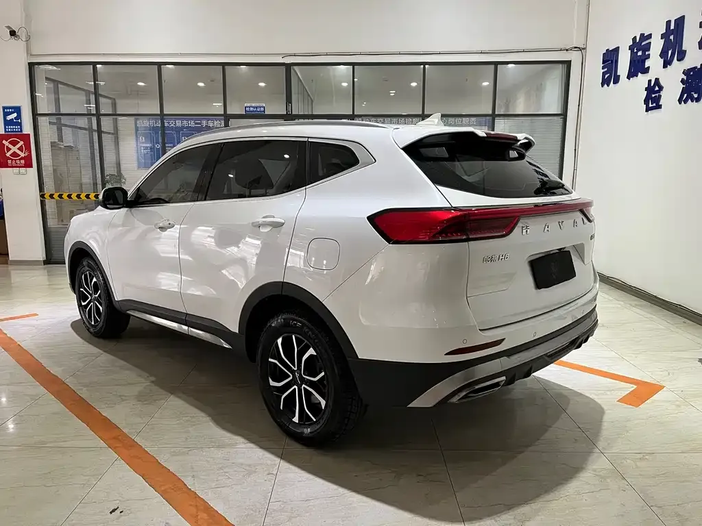 Haval H6 — фото 6