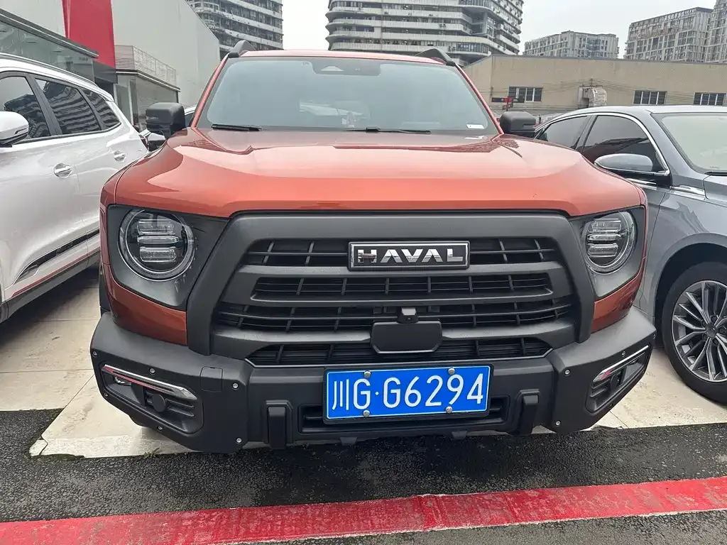 Haval Big Dog — фото 7