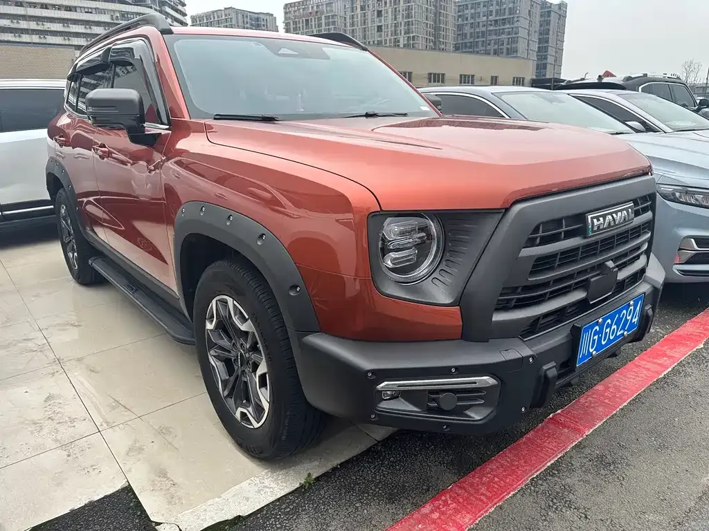 Haval Big Dog — фото 5