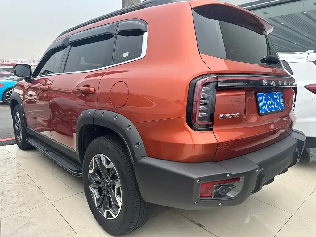 Haval Big Dog — фото 10