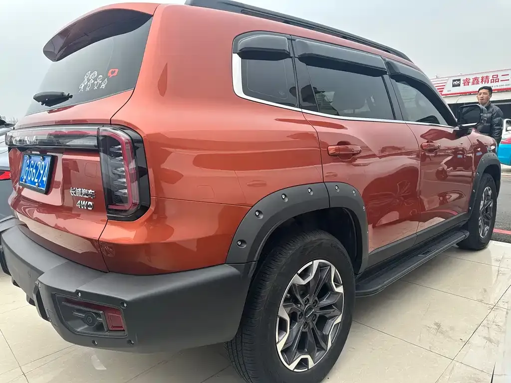 Haval Big Dog — фото 6