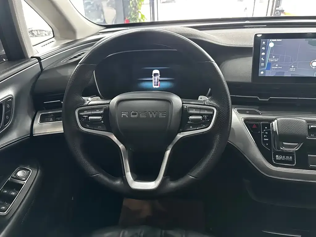 Roewe iMAX8 2023 из CN, фото 3