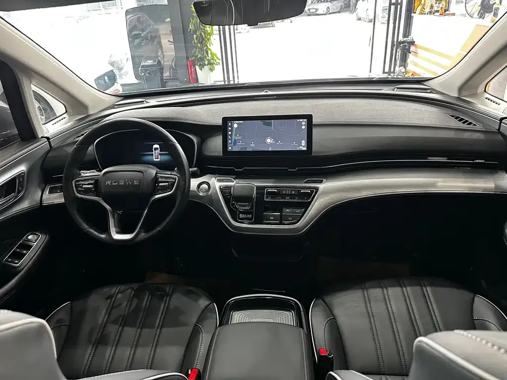 Roewe iMAX8 2023 из CN, фото 5