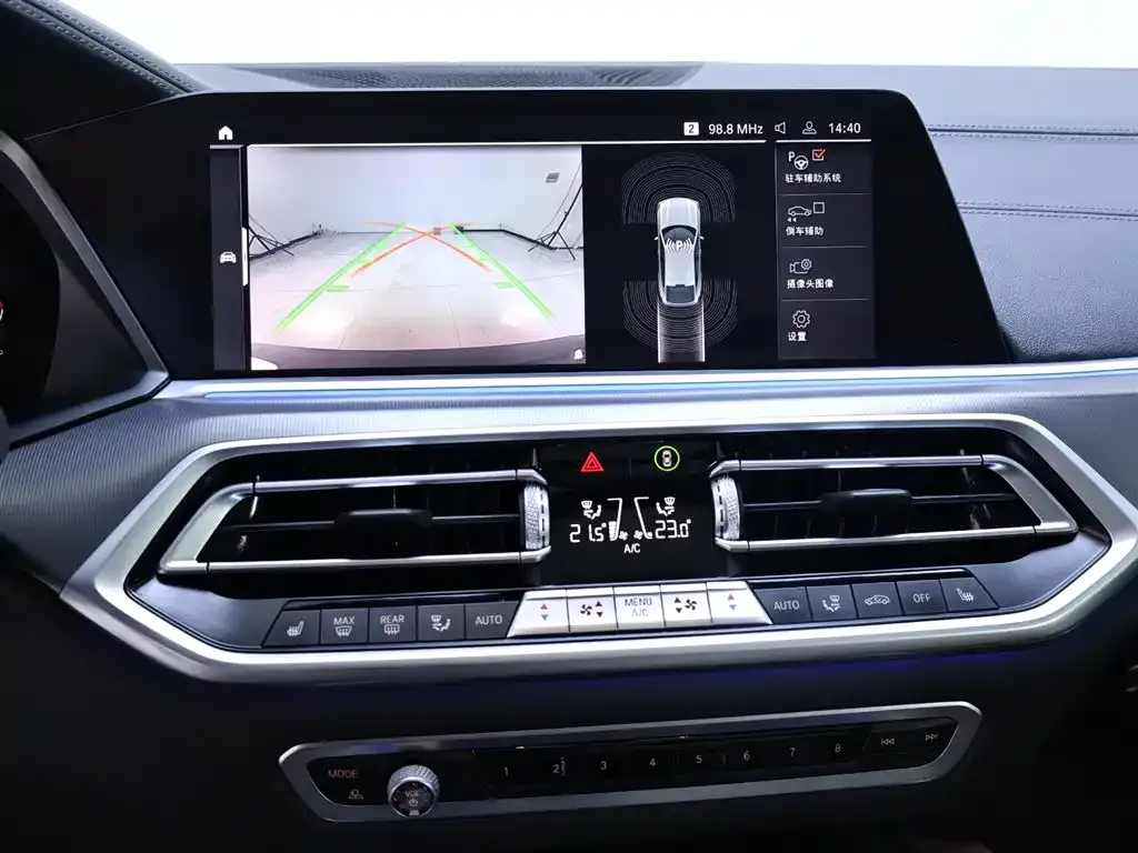 BMW X6 2021 из CN, фото 8