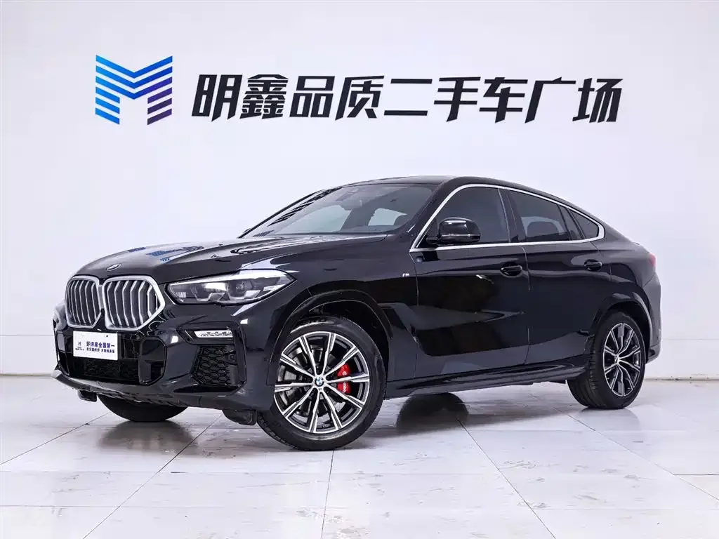 BMW X6 2021 из CN, фото 7