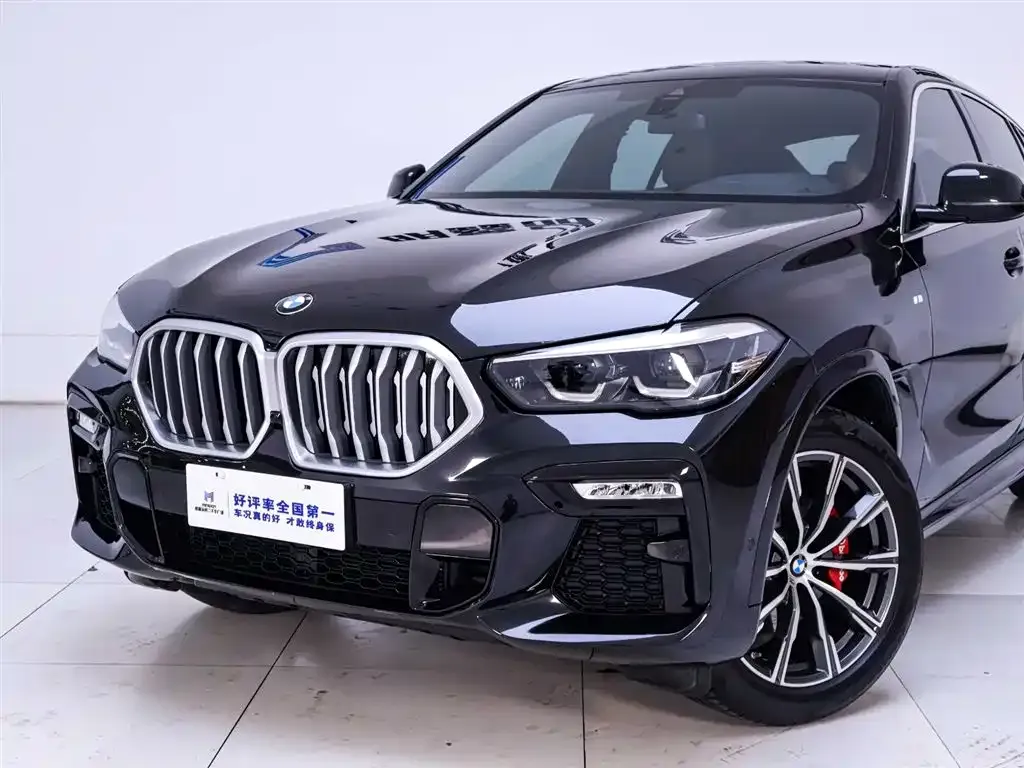 BMW X6 2021 из CN, фото 9