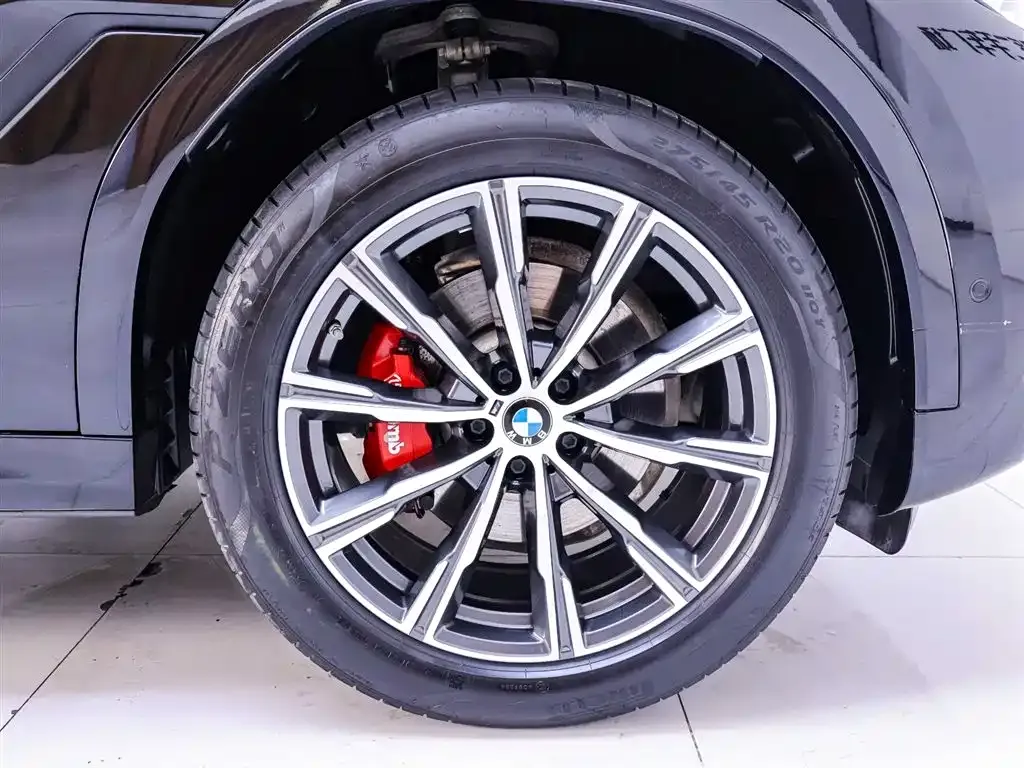 BMW X6 2021 из CN, фото 10