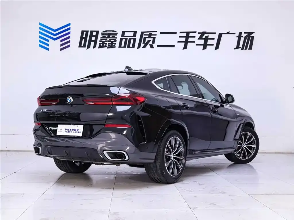 BMW X6 2021 из CN, фото 4