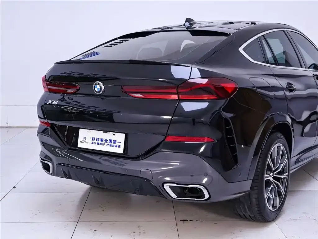 BMW X6 2021 из CN, фото 6