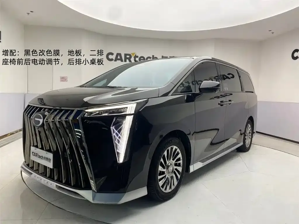 GAC Motor Trumpchi M8 — фото 1