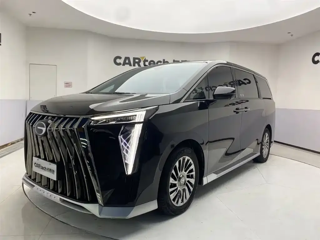 GAC Motor Trumpchi M8 — фото 4