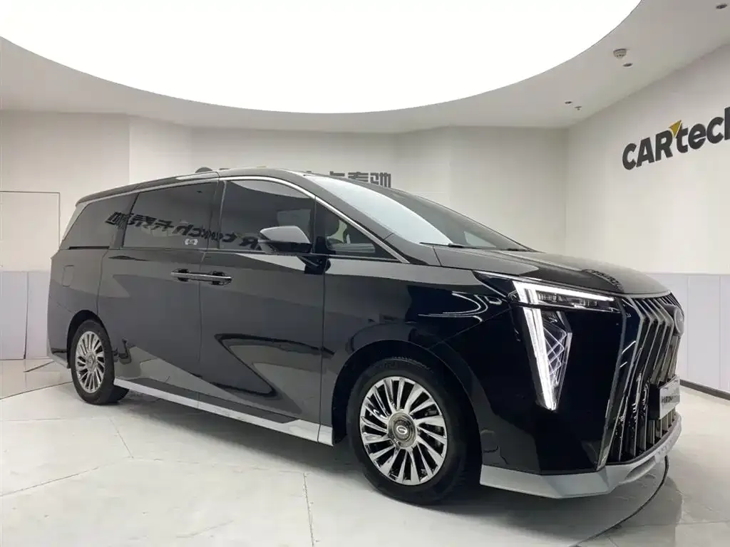 GAC Motor Trumpchi M8 — фото 5
