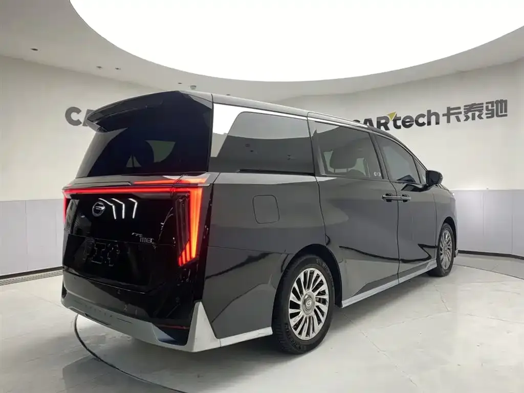 GAC Motor Trumpchi M8 — фото 2