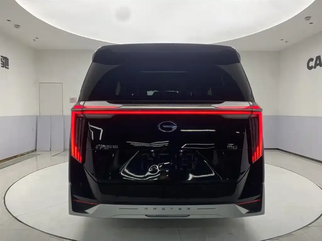 GAC Motor Trumpchi M8 — фото 7