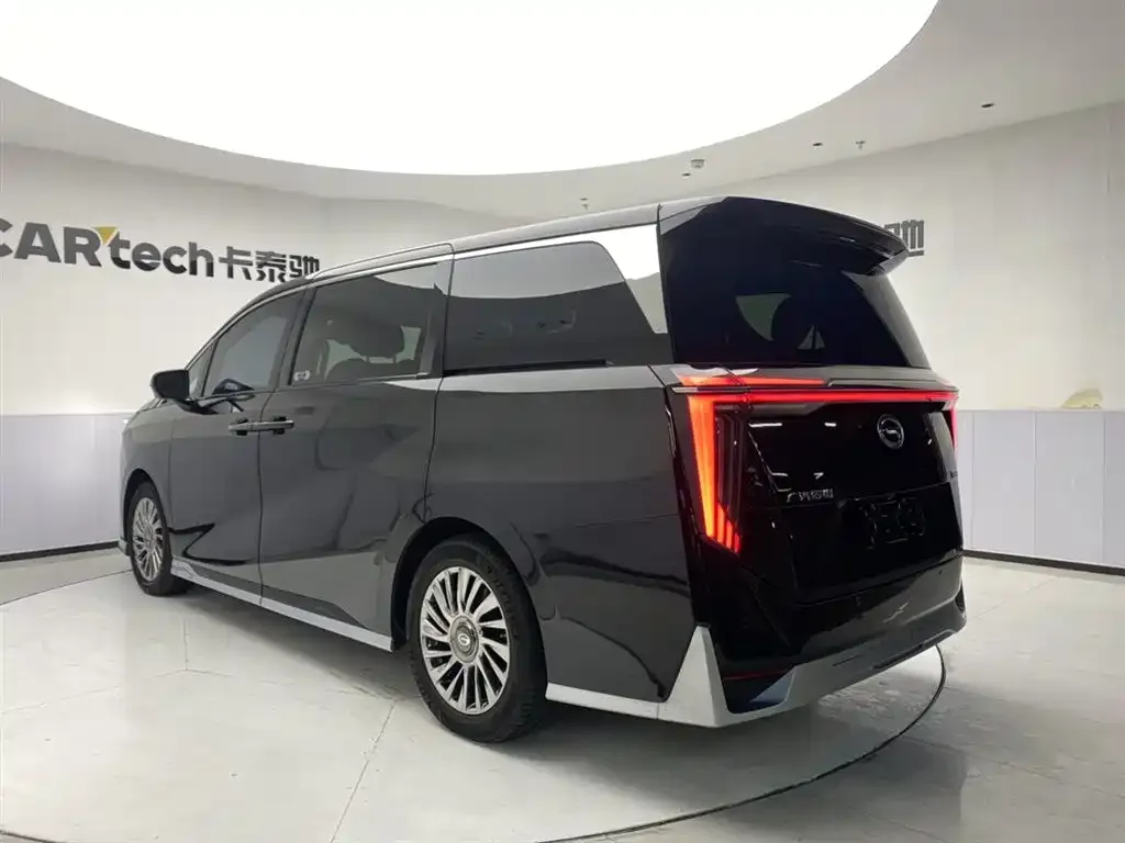 GAC Motor Trumpchi M8 — фото 3
