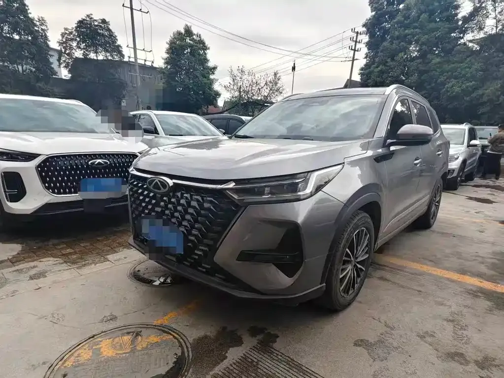 Chery Tiggo 8 PRO — фото 1