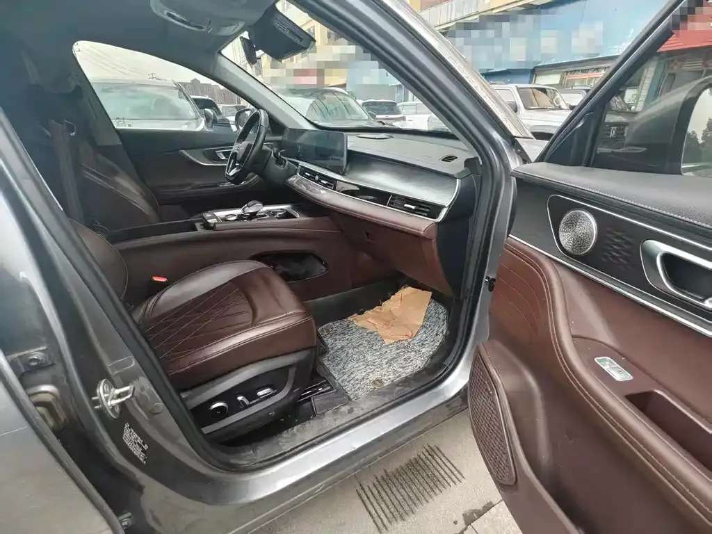 Chery Tiggo 8 PRO — фото 9