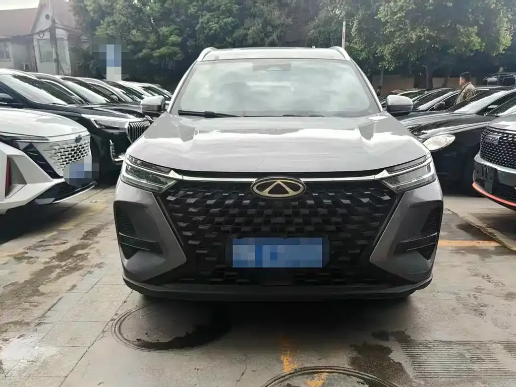 Chery Tiggo 8 PRO — фото 5