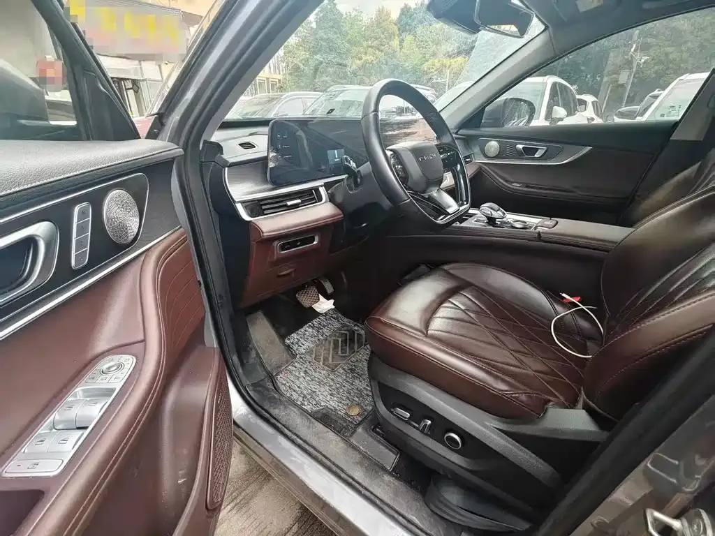 Chery Tiggo 8 PRO — фото 10