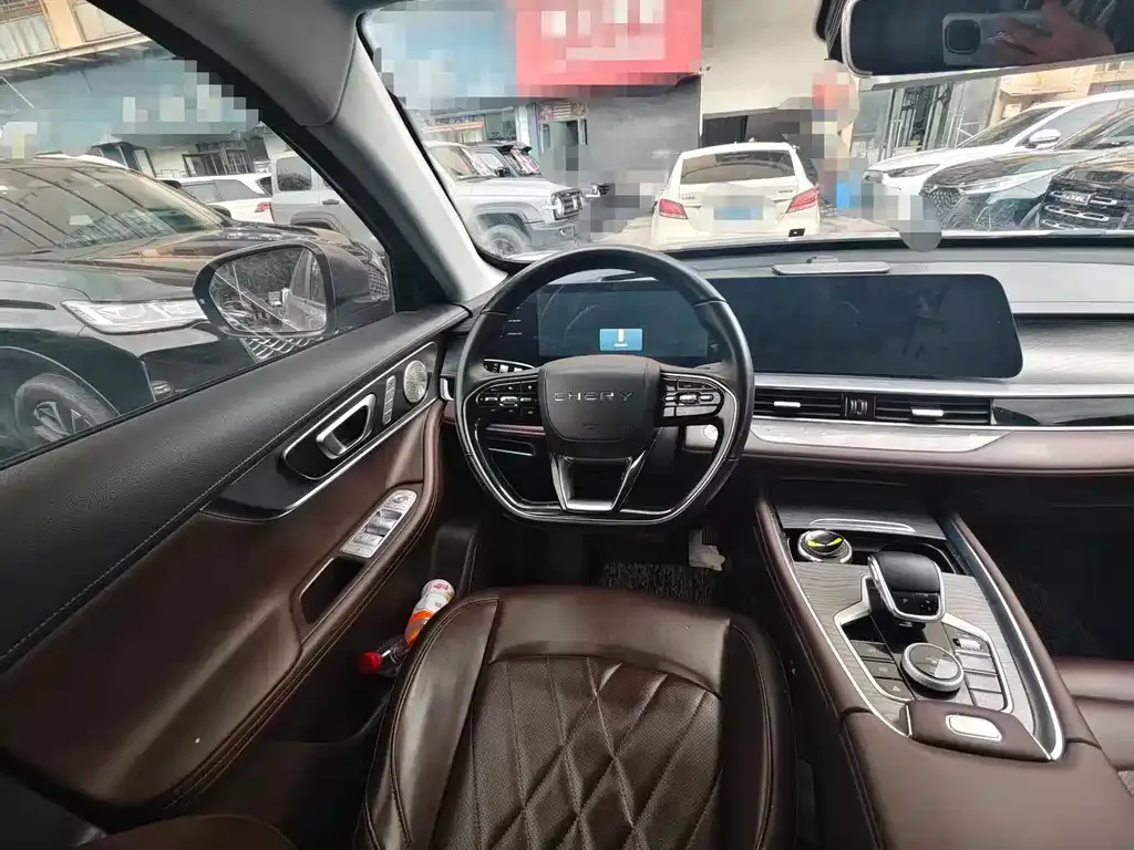 Chery Tiggo 8 PRO — фото 8